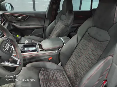 Audi RSQ8 2025, 15000 км, за 156670000 KRW - фото 8