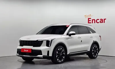 Kia Sorento · 2024 год