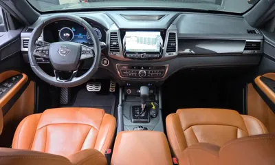 KG_Mobility_Ssangyong Rexton 2022, 66241 км, за 25900000 KRW - фото 7