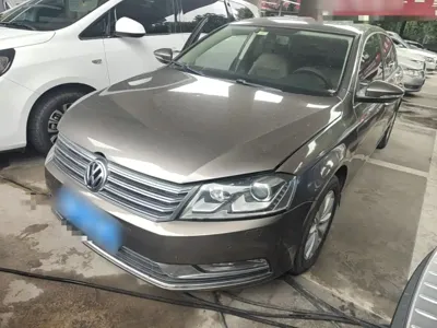 Volkswagen Magotan · 2016 год