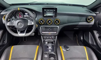 Mercedes-Benz GLA-Class 2018, 82660 км, за 23500000 KRW - фото 7