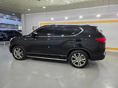 KG_Mobility_Ssangyong Rexton 2019, 36477 км, за 21000000 KRW