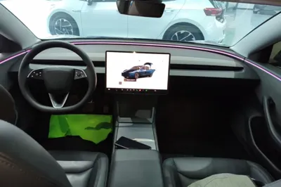 Tesla Model 3 2023, 55599 км, за 193952.86 CNY - фото 6