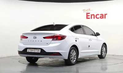 Hyundai Avante 2020, 77937 км, за 12900000 KRW - фото 2