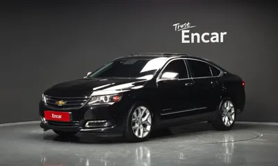 ChevroletGMDaewoo Impala · 2018 год