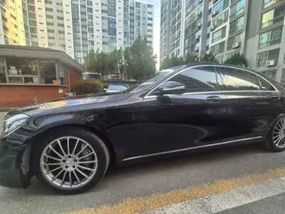 Mercedes-Benz S-Class 2015, 147000 км, за 32500000 KRW - фото 5