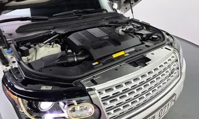 Land Rover Range Rover 2016, 71281 км, за 39490000 KRW - фото 6