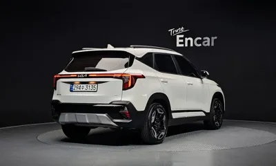 Kia Seltos 2025, 54929 км, за 27500000 KRW
