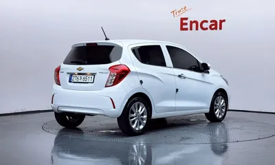 ChevroletGMDaewoo Spark 2021, 15545 км, за 10400000 KRW