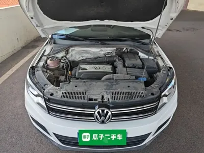 Volkswagen Tiguan 2016, 87200 км, за 35500 CNY - фото 20