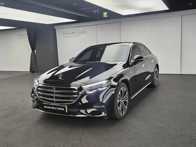 Mercedes-Benz E-Class · 2025 год