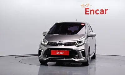 Kia Morning 2018, 74459 км, за 9500000 KRW