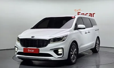 Kia Canival 2019, 133941 км, за 14700000 KRW - фото 1