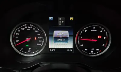 Mercedes-Benz GLC-Class 2017, 105846 км, за 22900000 KRW - фото 8