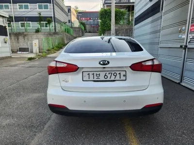Kia K3 2015, 81972 км, за 6500000 KRW