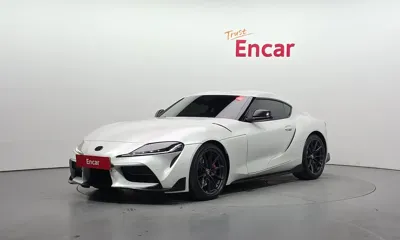 Toyota Supra · 2023 год