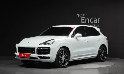 Porsche Cayenne · 2023 год
