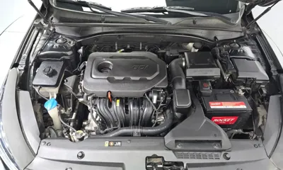 Kia K7 2017, 110996 км, за 13200000 KRW - фото 6