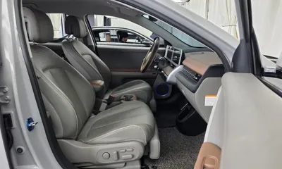 Hyundai Ioniq5 2022, 44549 км, за 29900000 KRW - фото 11