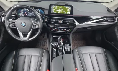 BMW 5-Series 2018, 39792 км, за 24600000 KRW - фото 7