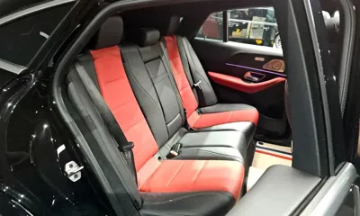 Mercedes-Benz GLE-Class 2025, 9028 км, за 115900000 KRW - фото 11