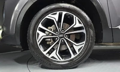 Hyundai Santafe 2019, 95099 км, за 15900000 KRW - фото 5