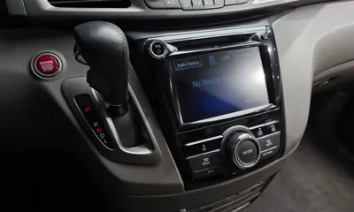 Honda Odyssey 2016, 80824 км, за 16500000 KRW - фото 9
