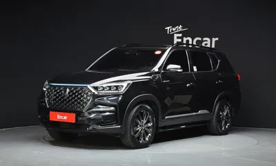 KG_Mobility_Ssangyong Rexton · 2024 год