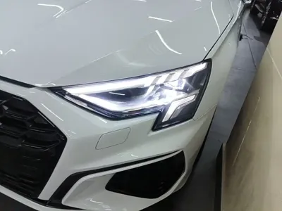 Audi A3 2024, 10000 км, за 130500 CNY - фото 24