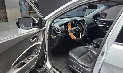 Hyundai Santafe 2013, 146872 км, за 8300000 KRW - фото 11