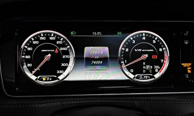 Mercedes-Benz S-Class 2016, 74004 км, за 55000000 KRW - фото 8
