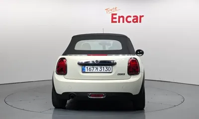 MINI Cooper Convertible 2019, 176098 км, за 9500000 KRW