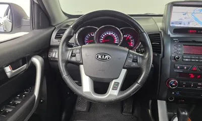 Kia Sorento 2011, 124532 км, за 6900000 KRW - фото 13