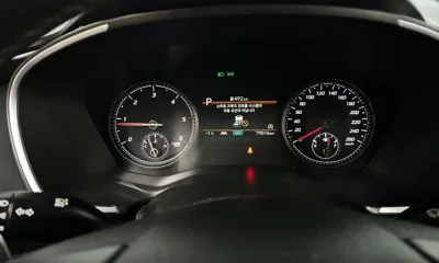 Hyundai Santafe 2021, 79016 км, за 24600000 KRW - фото 8