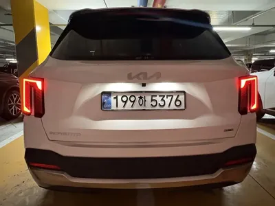 Kia Sorento 2024, 22000 км, за 20940000 KRW