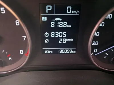 Hyundai Avante 2017, 130080 км, за 7800000 KRW - фото 8