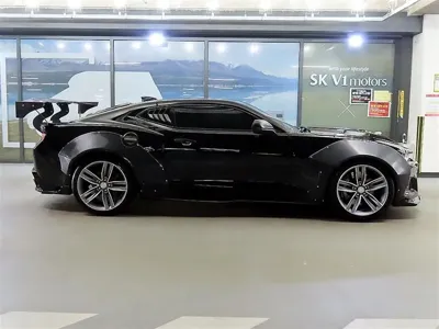 ChevroletGMDaewoo Camaro 2017, 155118 км, за 19500000 KRW - фото 3
