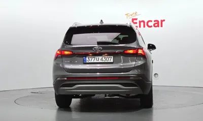 Hyundai Santafe 2022, 12415 км, за 25200000 KRW