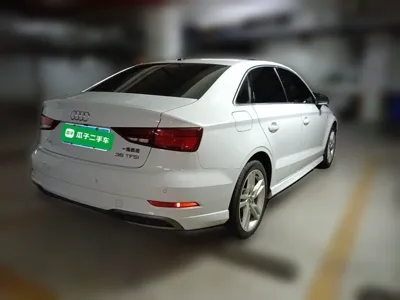 Audi A3 2020, 47800 км, за 83863.02 CNY - фото 6