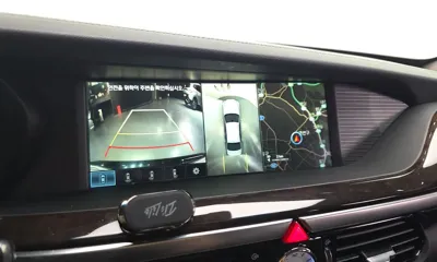 Genesis EQ900 2016, 102643 км, за 17400000 KRW - фото 17