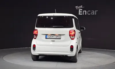 Kia Ray 2022, 132620 км, за 7600000 KRW - фото 4