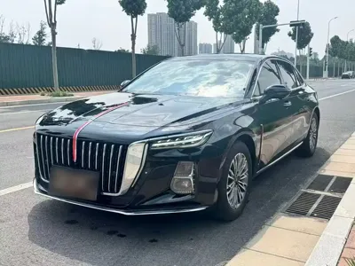 Hongqi Hongqi H5 2024, 24000 км, за 81400 CNY