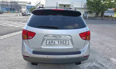 Hyundai Veracruz 2008, 316000 км, за 4000000 KRW