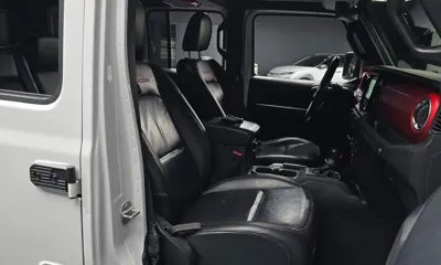 Jeep Wrangler 2018, 162263 км, за 29900000 KRW - фото 10