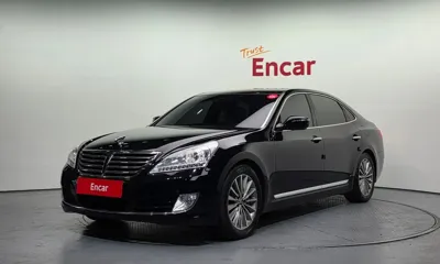 Hyundai Equus · 2014 год
