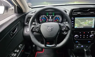 KG_Mobility_Ssangyong TIBOLI 2021, 39966 км, за 16500000 KRW - фото 13