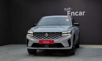 Renault-KoreaSamsung Grand Koleos 2025, 13863 км, за 35700000 KRW