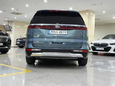 Kia Canival 2021, 185364 км, за 18990000 KRW