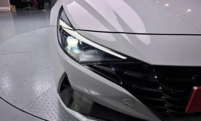 Hyundai Avante 2023, 41475 км, за 25500000 KRW - фото 22