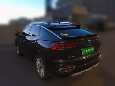 Volkswagen Tayron X 2020, 50000 км, за 112873.48 CNY